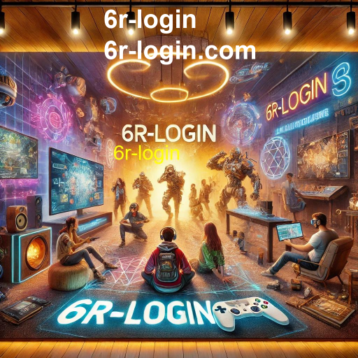 6r-login